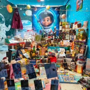 Mega Cesta Solidaria de Navidad